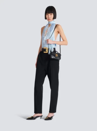 B-Buzz Mini-Ledertasche
