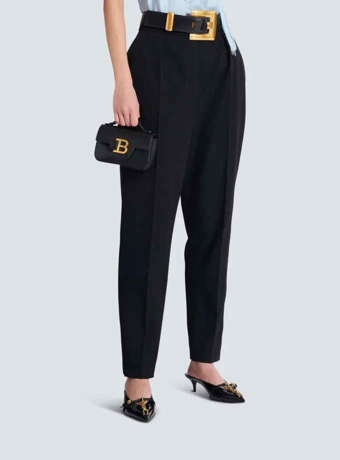 B-Buzz Mini-Ledertasche