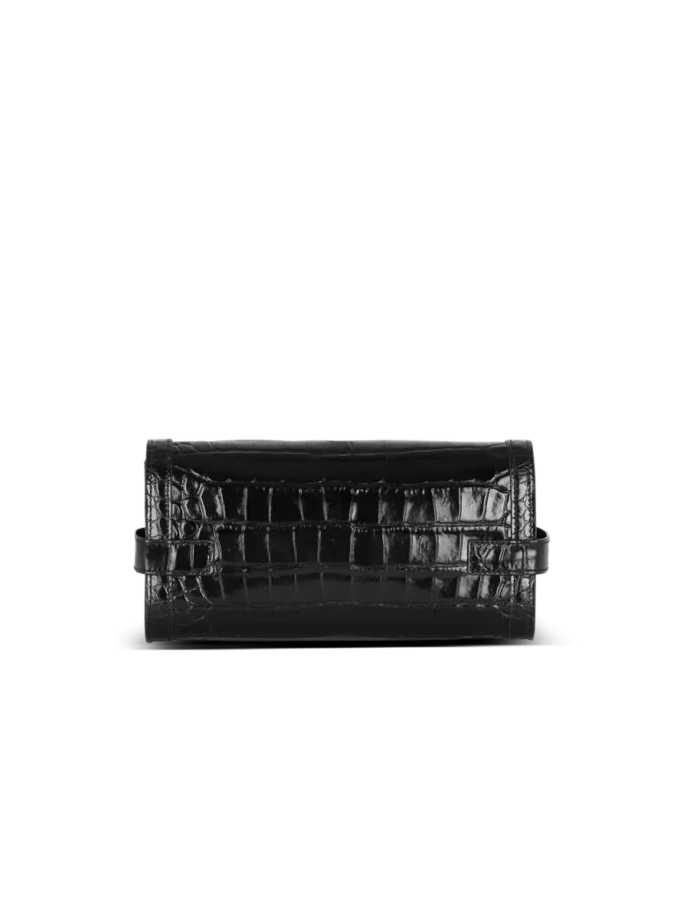 B-Buzz Pouch 23 Leder-Clutch B-Buzz Pouch 23 Leder-Clutch