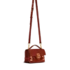 B-Buzz Shoulder 24 Tasche aus Wildleder B-Buzz Shoulder 24 Tasche aus Wildleder