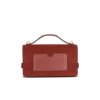 B-Buzz Shoulder 24 Tasche aus Wildleder B-Buzz Shoulder 24 Tasche aus Wildleder