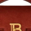 B-Buzz Shoulder 24 Tasche aus Wildleder B-Buzz Shoulder 24 Tasche aus Wildleder