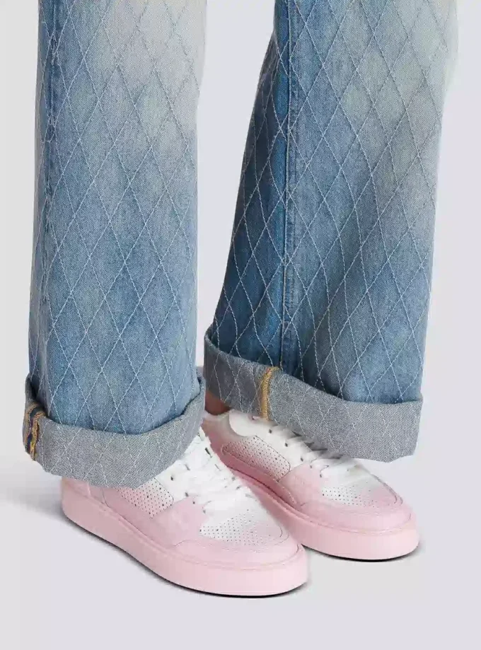 B-Court Flip Ledersneaker B-Court Flip Ledersneaker