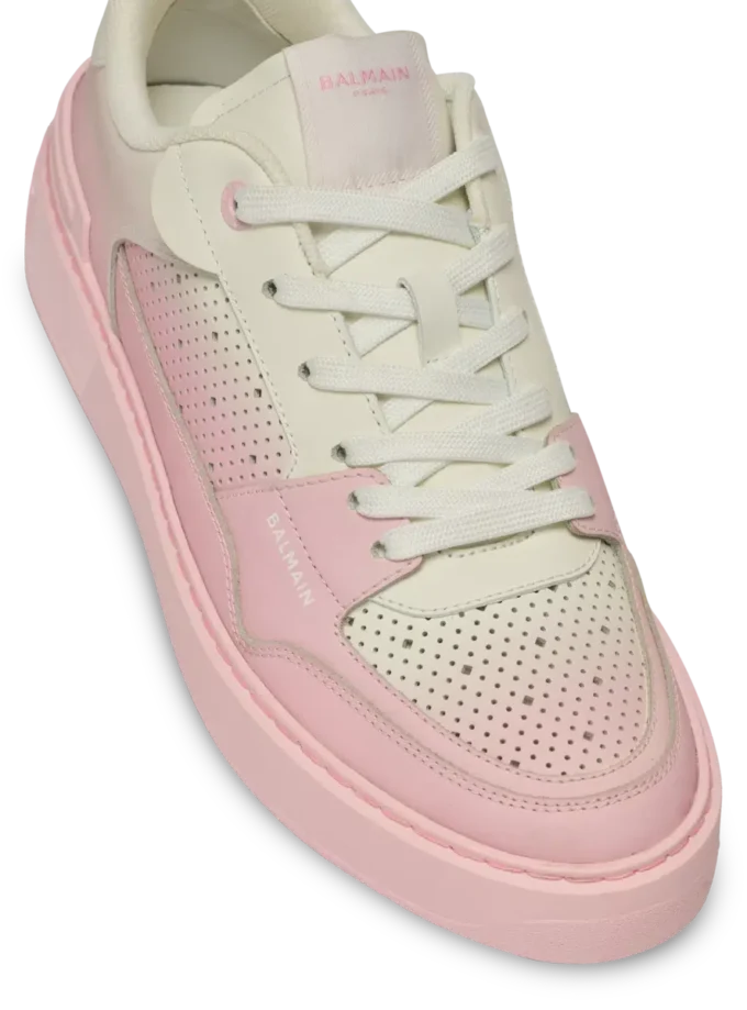 B-Court Flip Ledersneaker B-Court Flip Ledersneaker