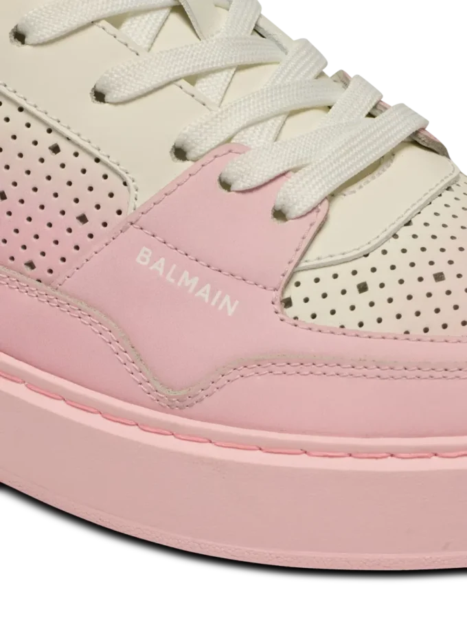 B-Court Flip Ledersneaker B-Court Flip Ledersneaker
