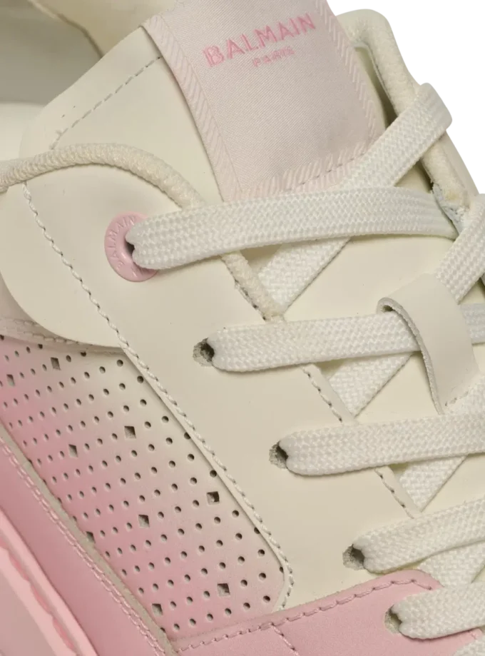 B-Court Flip Ledersneaker B-Court Flip Ledersneaker