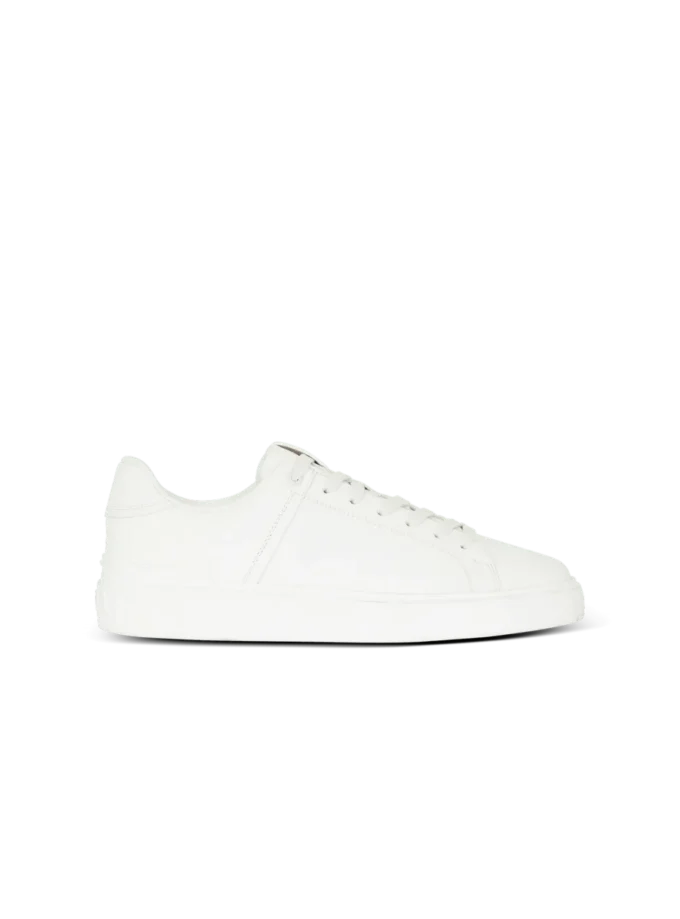 B-Court-Sneaker aus Kalbsleder B-Court-Sneaker aus Kalbsleder