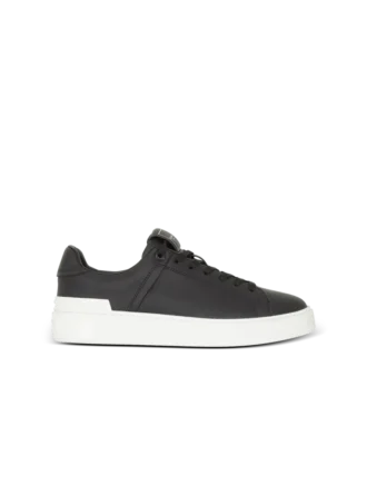 B-Court-Sneaker aus Kalbsleder