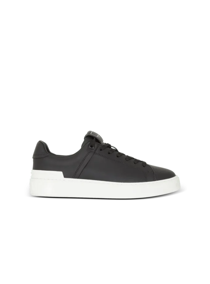 B-Court-Sneaker aus Kalbsleder B-Court-Sneaker aus Kalbsleder