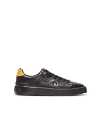B-Court-Sneaker aus Kalbsleder