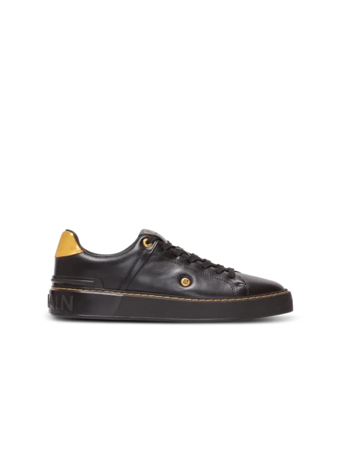 B-Court-Sneaker aus Kalbsleder B-Court-Sneaker aus Kalbsleder