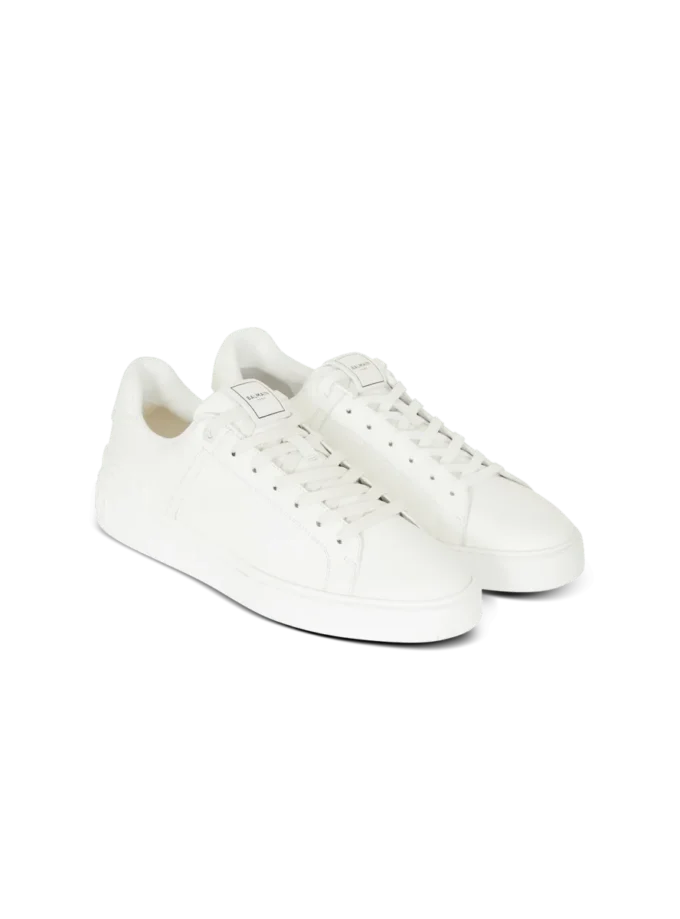 B-Court-Sneaker aus Kalbsleder B-Court-Sneaker aus Kalbsleder