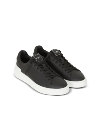 B-Court-Sneaker aus Kalbsleder