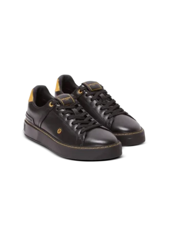 B-Court-Sneaker aus Kalbsleder