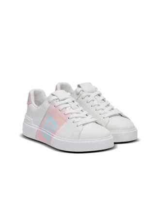 B-Court-Sneaker aus Kalbsleder