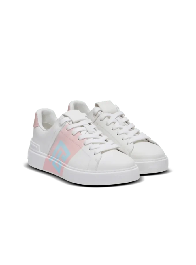 B-Court-Sneaker aus Kalbsleder B-Court-Sneaker aus Kalbsleder