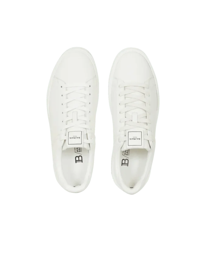 B-Court-Sneaker aus Kalbsleder B-Court-Sneaker aus Kalbsleder