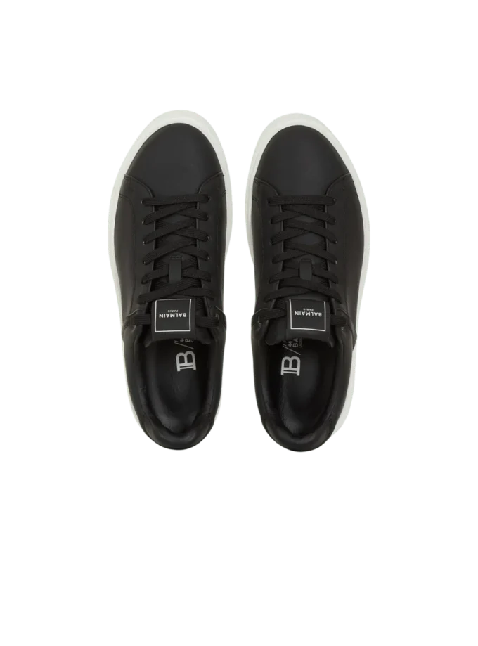B-Court-Sneaker aus Kalbsleder B-Court-Sneaker aus Kalbsleder