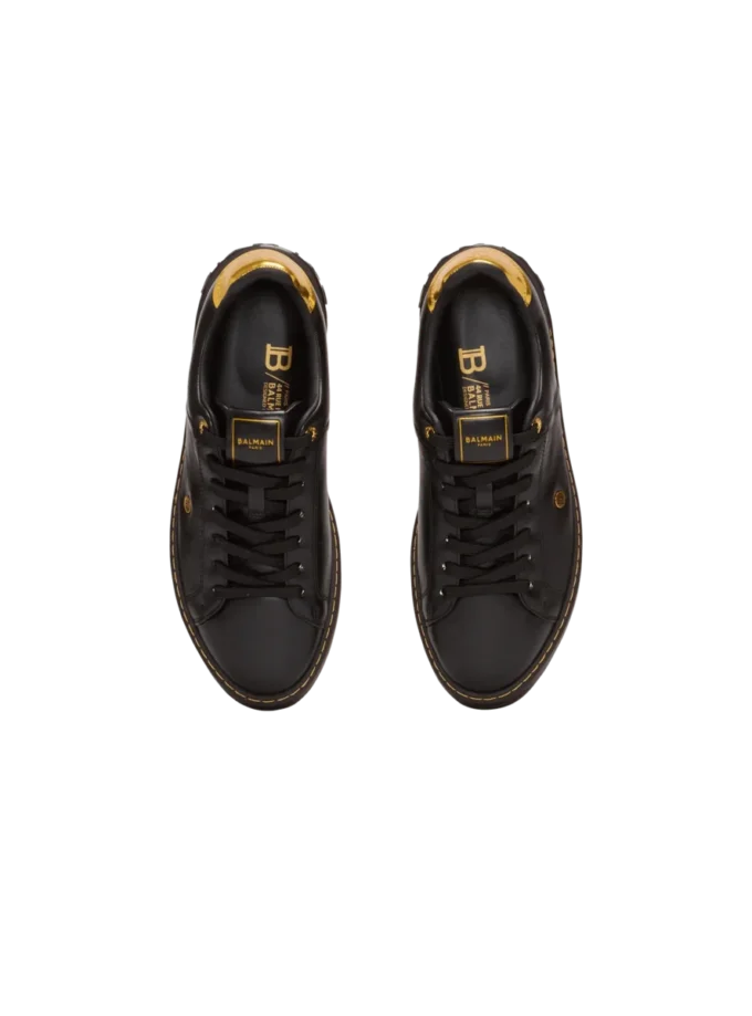 B-Court-Sneaker aus Kalbsleder B-Court-Sneaker aus Kalbsleder