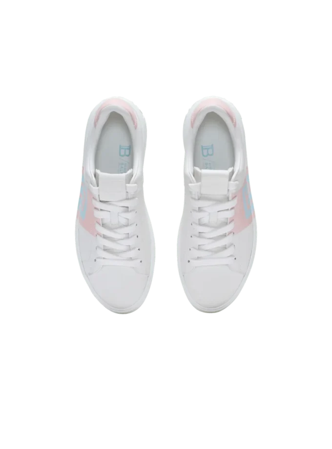 B-Court-Sneaker aus Kalbsleder B-Court-Sneaker aus Kalbsleder