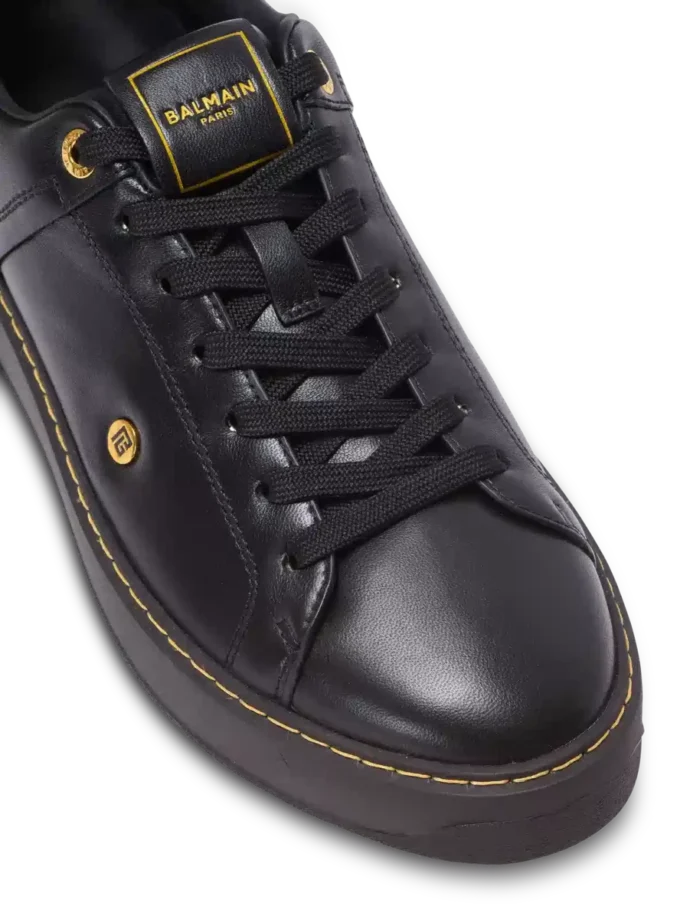 B-Court-Sneaker aus Kalbsleder B-Court-Sneaker aus Kalbsleder