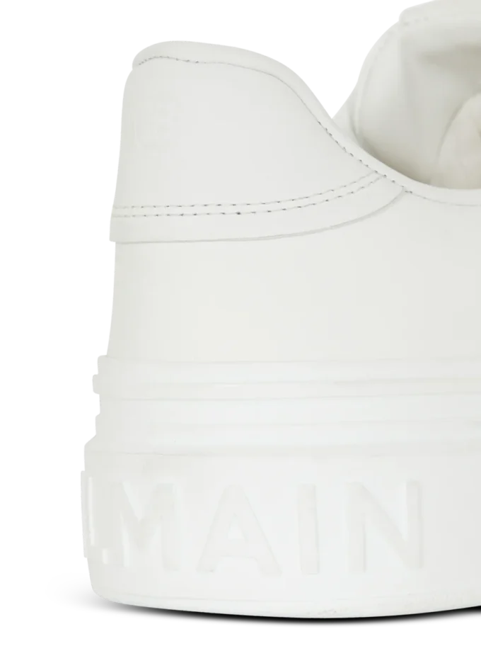 B-Court-Sneaker aus Kalbsleder B-Court-Sneaker aus Kalbsleder