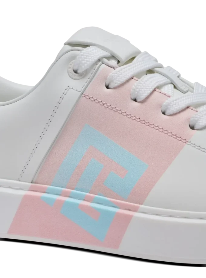 B-Court-Sneaker aus Kalbsleder B-Court-Sneaker aus Kalbsleder