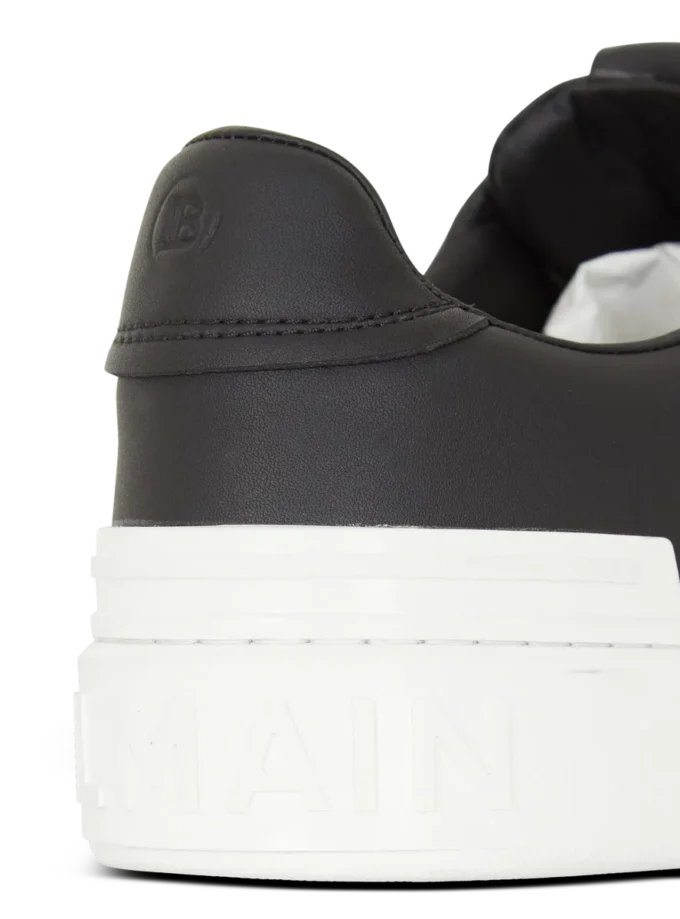 B-Court-Sneaker aus Kalbsleder B-Court-Sneaker aus Kalbsleder