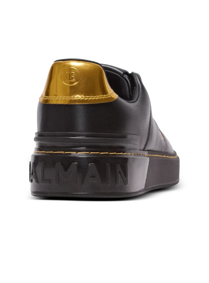 B-Court-Sneaker aus Kalbsleder B-Court-Sneaker aus Kalbsleder