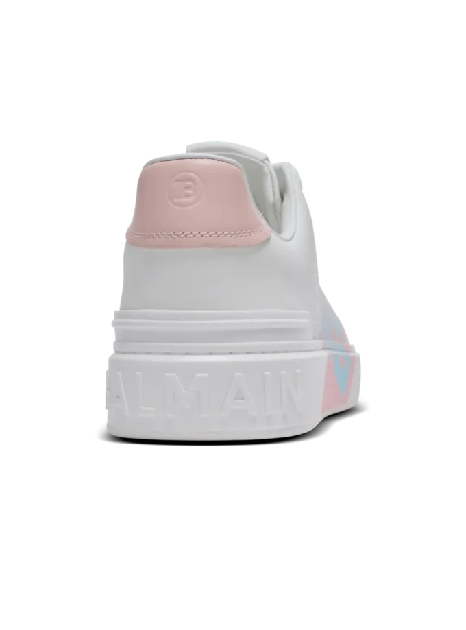 B-Court-Sneaker aus Kalbsleder B-Court-Sneaker aus Kalbsleder