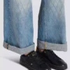 B-Court-Sneaker aus Kalbsleder B-Court-Sneaker aus Kalbsleder