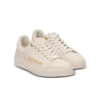B-Court Sneakers aus bedrucktem Kalbsleder B-Court Sneakers aus bedrucktem Kalbsleder