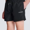 Bademode mit Balmain-Logo
