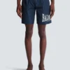 Badeshorts mit Balmain College-Logo