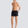 Badeshorts mit Monogramm