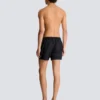 Badeshorts mit Monogramm