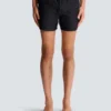 Badeshorts mit Monogramm