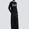 Balmain College Jacquard-Strickpullover