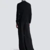 Balmain College Jacquard-Strickpullover