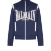 Balmain College Trainingsjacke mit Reißverschluss Balmain College Trainingsjacke mit Reißverschluss