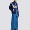 Balmain College Trainingsjacke mit Reißverschluss Balmain College Trainingsjacke mit Reißverschluss