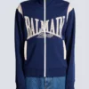 Balmain College Trainingsjacke mit Reißverschluss Balmain College Trainingsjacke mit Reißverschluss