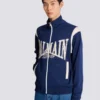 Balmain College Trainingsjacke mit Reißverschluss Balmain College Trainingsjacke mit Reißverschluss
