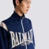 Balmain College Trainingsjacke mit Reißverschluss Balmain College Trainingsjacke mit Reißverschluss