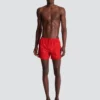 Balmain Paris bestickte Badeshorts Balmain Paris bestickte Badeshorts