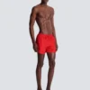 Balmain Paris bestickte Badeshorts Balmain Paris bestickte Badeshorts