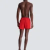 Balmain Paris bestickte Badeshorts Balmain Paris bestickte Badeshorts