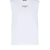Balmain Paris besticktes Tanktop Balmain Paris besticktes Tanktop