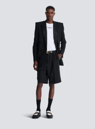 Balmain Paris besticktes Tanktop