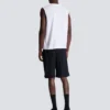 Balmain Paris besticktes Tanktop Balmain Paris besticktes Tanktop